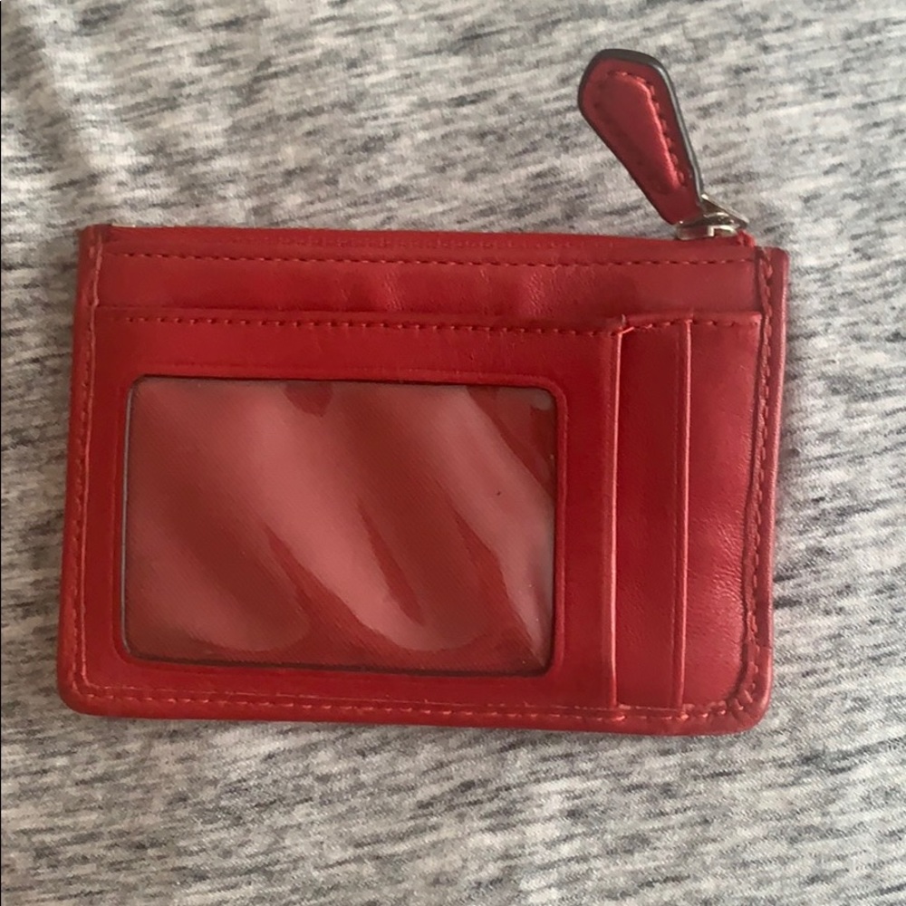 coach coin wallet - Picture 3 of 3